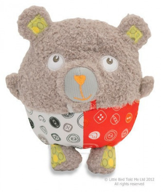 Little bird told me pl�ssj�t�k - Baby Bear